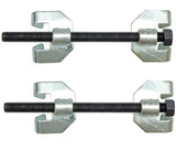 COIN SPRING CLAMP SET 2PCS (80601)
