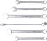 COMBINATION SPANNER SET | EXTRA LONG | 21 - 32 MM | 6 PCS. (1229)