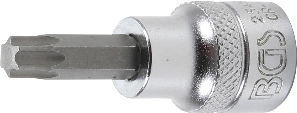 BIT SOCKET | 10 MM (3/8") DRIVE | T-STAR (FOR TORX) T30 (2545)