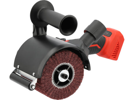GRINDER FOR WOOD AND METAL | 120/19X100MM | 18V | BATTERY NOT INCLUDED (YT-81950)