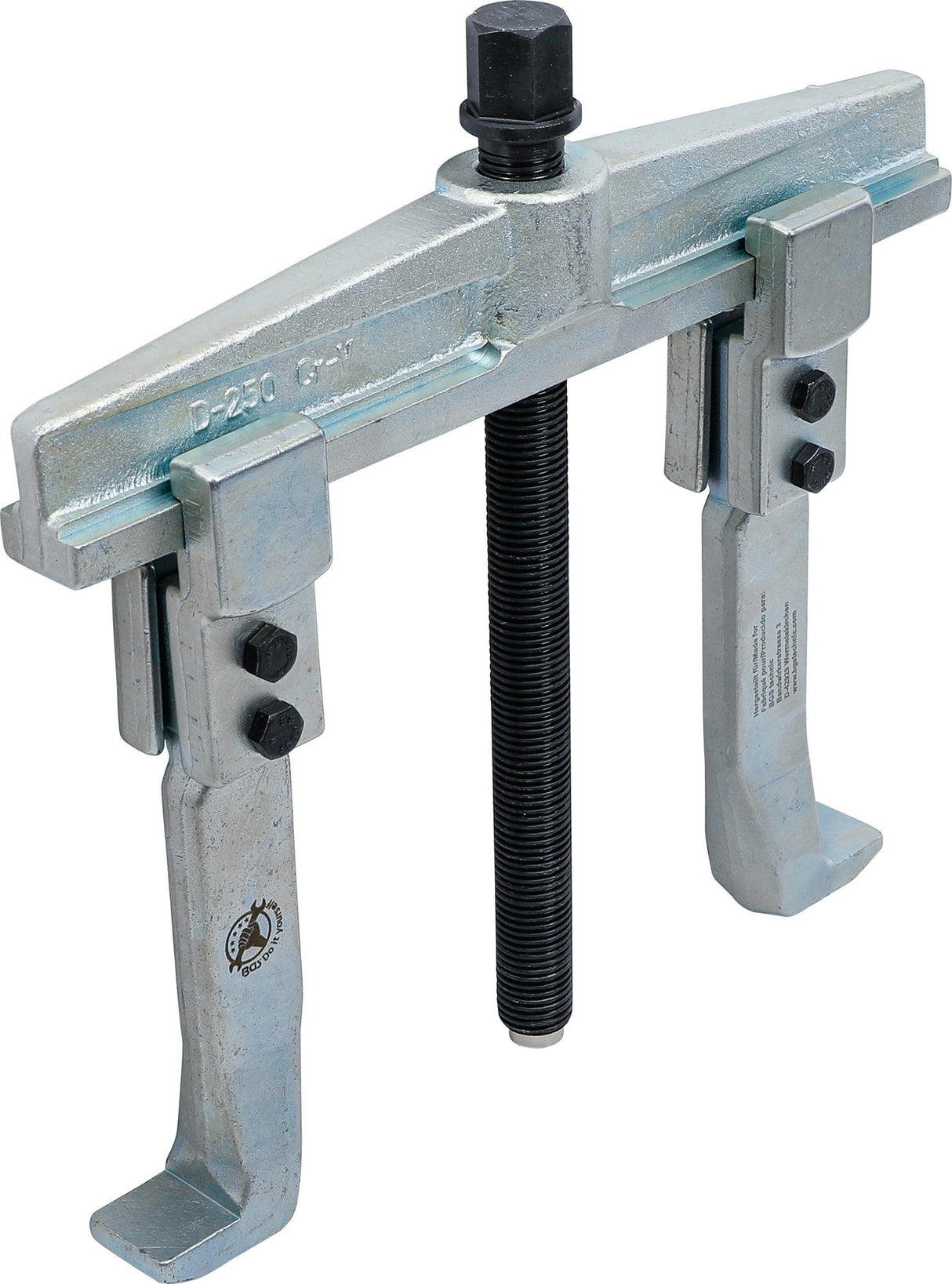 PARALLEL PULLER, 2-ARM | 100 - 250 MM (93-3)