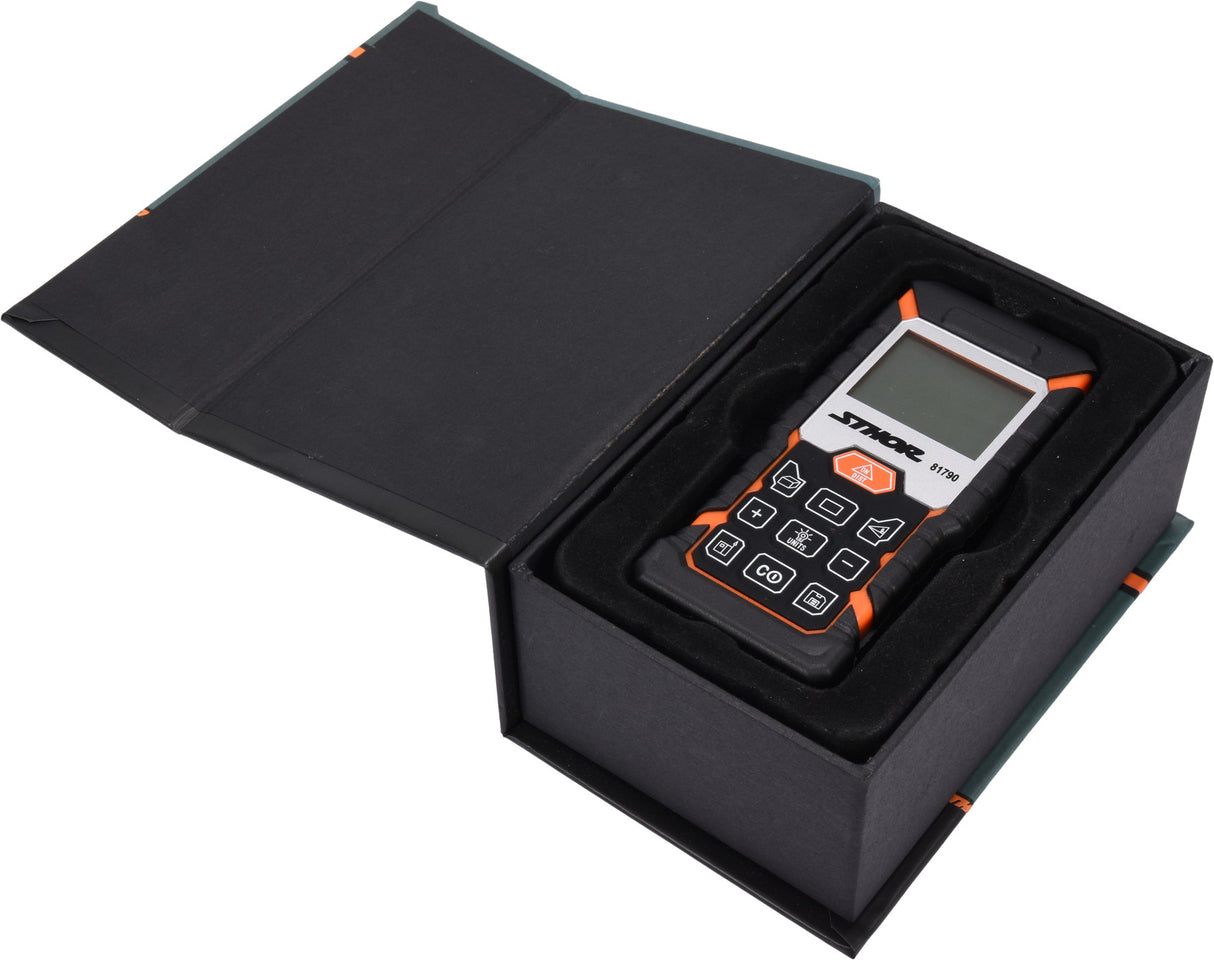 LASER DISTANCE METER 40 M (81790)