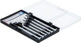 PRECISION SCREWDRIVER SET | 6 PCS. (7968)