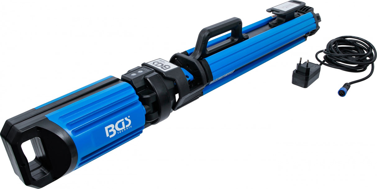 HYBRID TWO SMD LED WORK LIGHT | WITH TRIPOD | 100 - 240 V (85360)