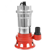 SUBMERSIBLE PUMP | STAINLESS STEEL | 750W | 2" (SK48034)