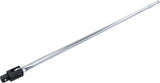 FLEX HANDLE FOR SOCKETS | EXTERNAL SQUARE 20 MM (3/4") | 1000 MM (B74255)