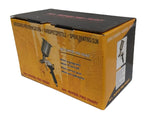 MINI PAINT SPRAY GUN | HVLP | Ø 0.5 MM | 250 ML | METAL CUP (E-80G1)