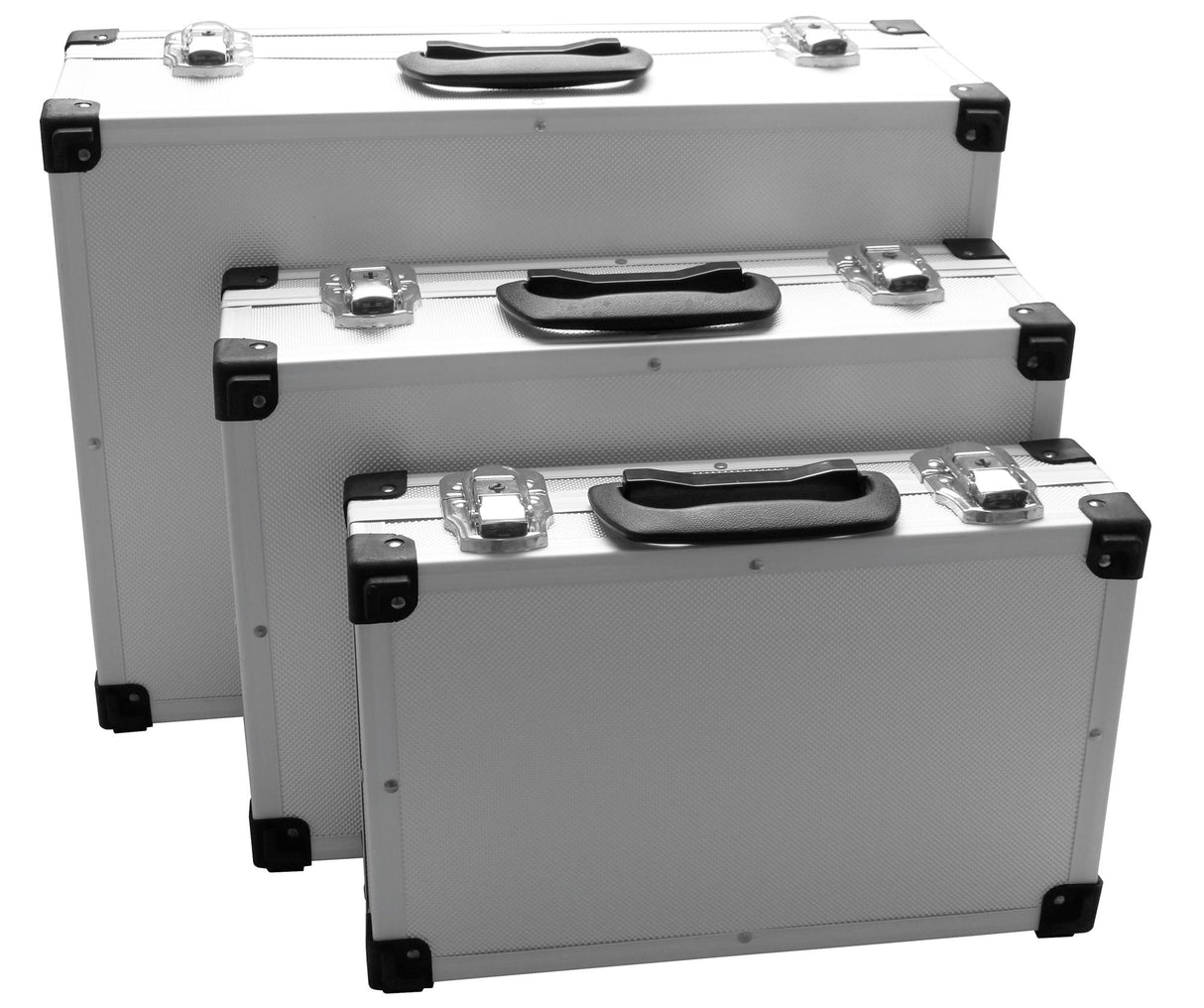 ALUMINIUM TOOL CASE SET | 3 PCS. (3307)