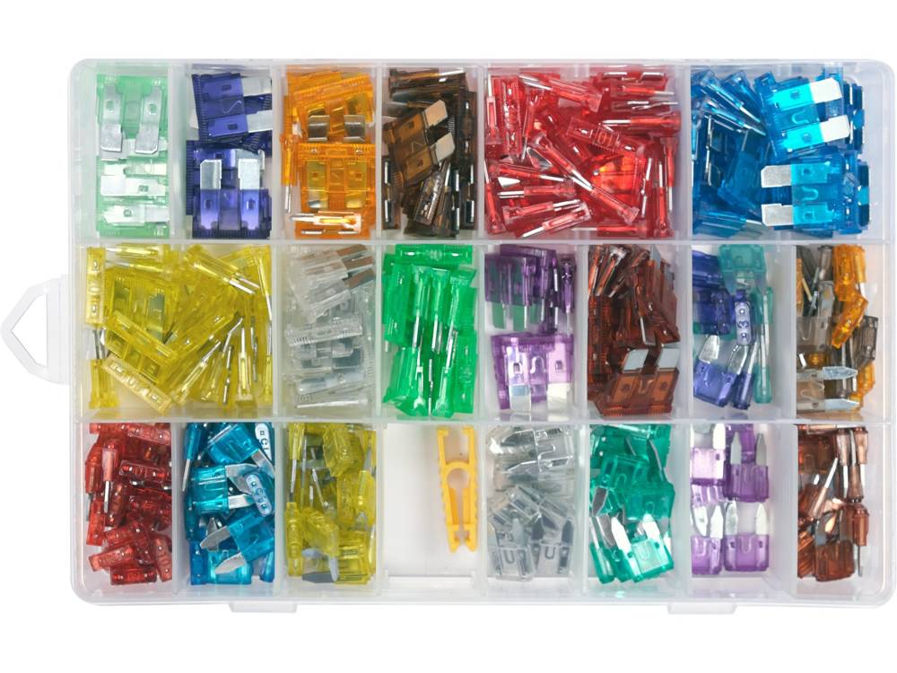 CAR FUSE ASSORTMENT (YT-83148)
