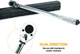 TORQUE WRENCH | 12.5 MM (1/2") | 28 - 210 NM (57350V)