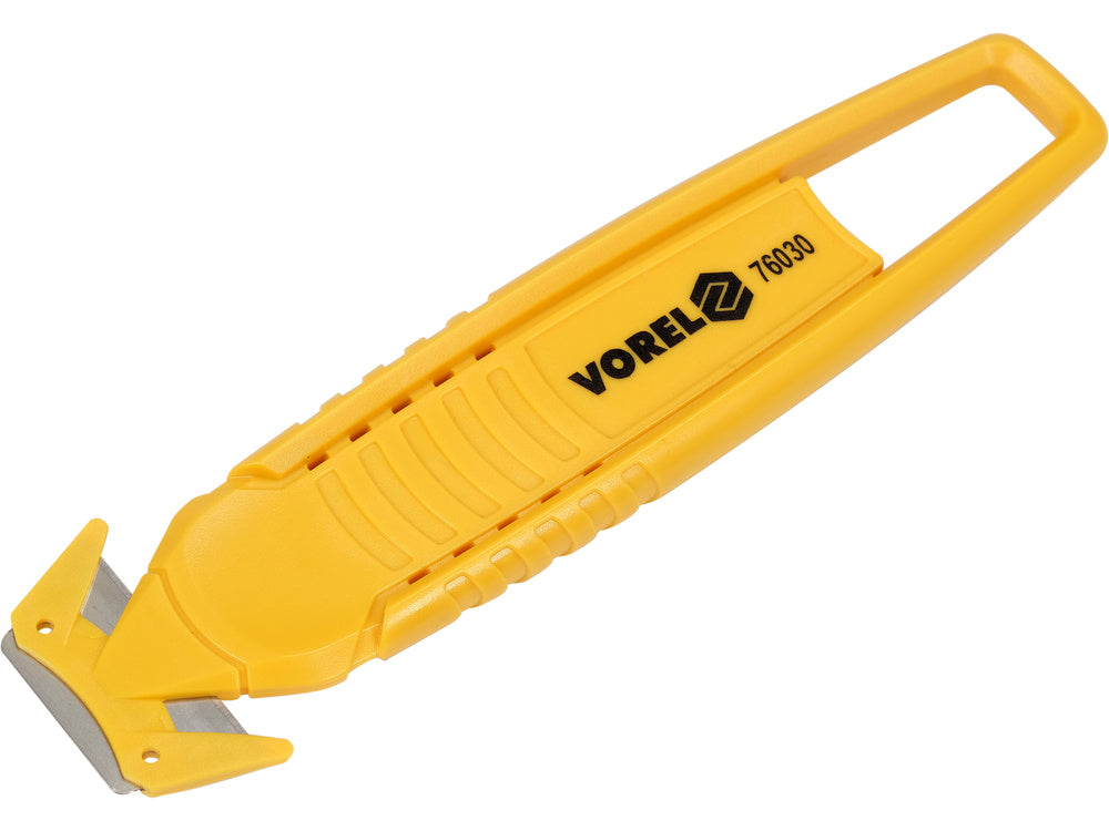 SAFETY CUTTER KNIFE (76030)