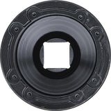GROOVE NUT SOCKET | INSIDE TAPS | KM6 (8327-6)