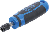 HANDLE | FOR BITS, BRUSHES, ETC. | INTERNAL HEXAGON 6.3 MM (1/4") (3078-2)