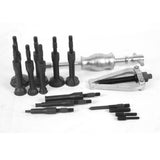 INTERNAL BEARING PULLER SET WITH SLIDE HAMMER | 8-58 MM | 16 PCS. (SK1016)