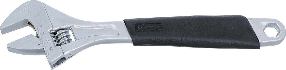 ADJUSTABLE WRENCH WITH SOFT RUBBER HANDLE | MAX. 36 MM (1443)