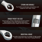 ADJUSTABLE WRENCH | 23-IN-ONE (ASW23)