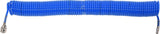 SPIRAL RECOIL AIR HOSE PU 5.5X8X15M (YT-24203)