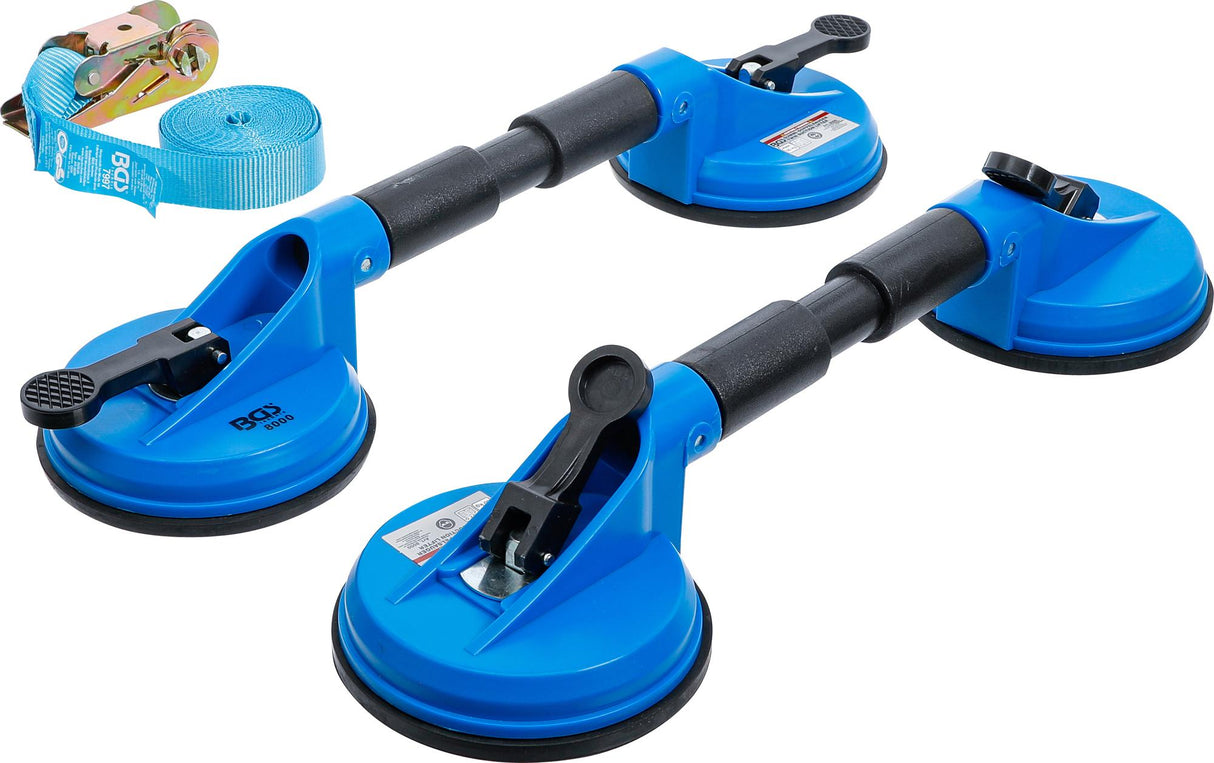 SUCTION LIFTER SET | 3 PCS. (7997)