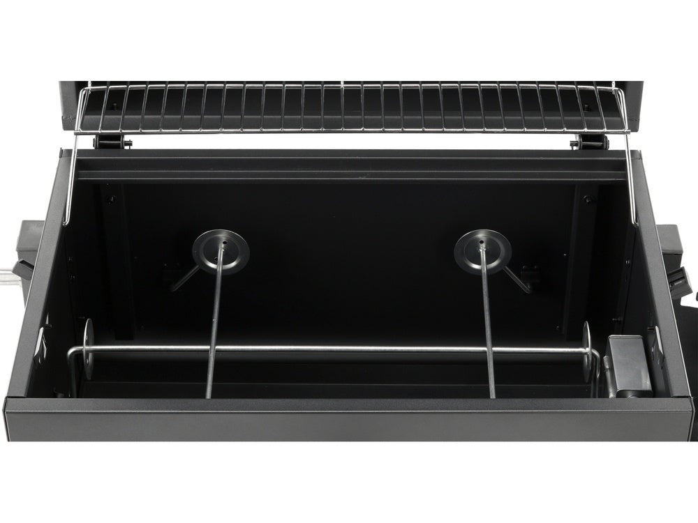 CHARCOAL GRILL DELUXE CAST IRON GRATE 54X37CM (99927)