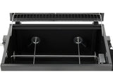 CHARCOAL GRILL DELUXE CAST IRON GRATE 54X37CM (99927)