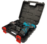 CORDLESS DRIVER | 2 BATTERIES | LI-ION | 18V (SK12056)