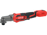 CORDLESS IMPACT DRIVER | 160 NM | 18V | BATTERY NOT INCLUDED (YT-828031)