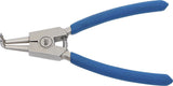 CIRCLIP PLIERS | ANGLED | FOR OUTSIDE CIRCLIPS | 150 MM (450-1)