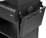 GRILL 2IN1, GAS + CHARCOAL TORNE 8,4KW (99649)