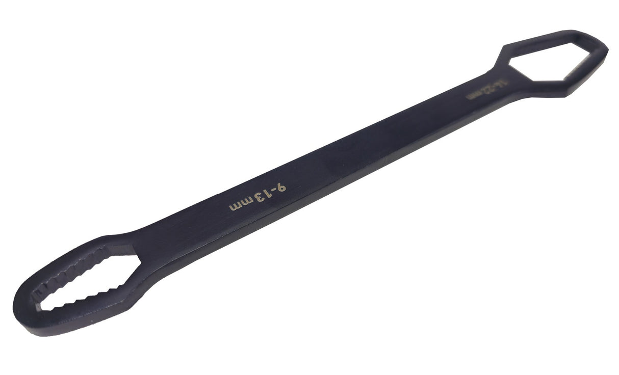 UNIVERSAL DOUBLE-SIDED WRENCH | 9-13 MM, 14-22 MM (UW10D)
