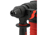 ROTARY HAMMER SDS PLUS WITH 2X4AH BATTERIES AND CHARGER SET (YT-827724)