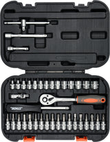 TOOL SET 1/4" 38PCS (58640)