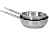 GRAVY POT SS 24CM 3,4L (YG-00081)
