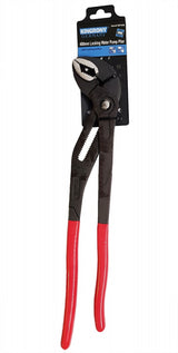 WATER PUMP PLIERS | BUTTON LOCKING | 400 MM (WP400)