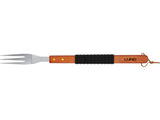 BBQ SET 3PCS, WOODEN HANDLE (99845)