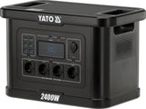 PORTABLE BATTERY STATION 2400W, 2232WH (YT-83095)