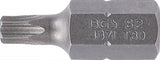 BIT | LENGTH 30 MM | 10 MM (3/8") DRIVE | T-STAR (FOR TORX) T30 (4871)