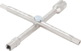 SANITARY CROSS WRENCH (8448)
