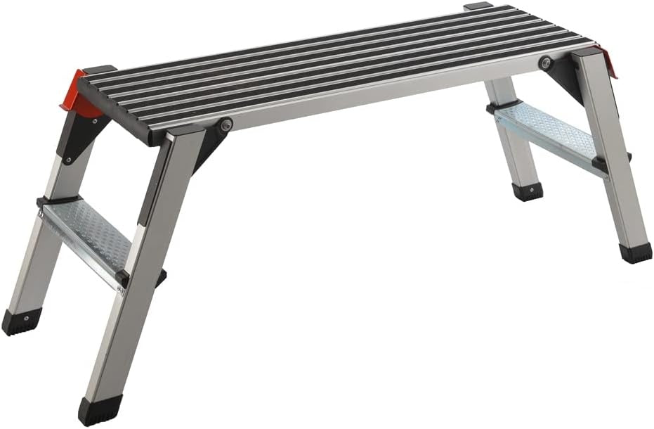FOLDABLE ALUMINUM PLATFORM | 129*39.5*49 CM (FAP003)