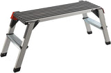 FOLDABLE ALUMINUM PLATFORM | 129*39.5*49 CM (FAP003)