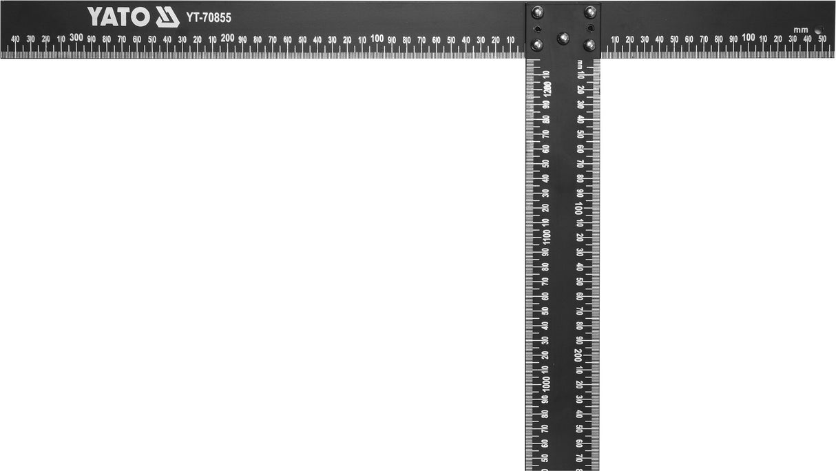ALUMINIUM RULER 1200 MM (YT-70855)