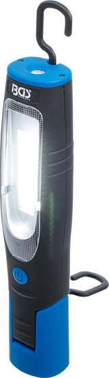 COB LED WORKSHOP LAMP WITH MAGNET AND HOOK (85345)
