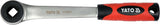 STEP WRENCH WITH RATCHET (YT-03314)