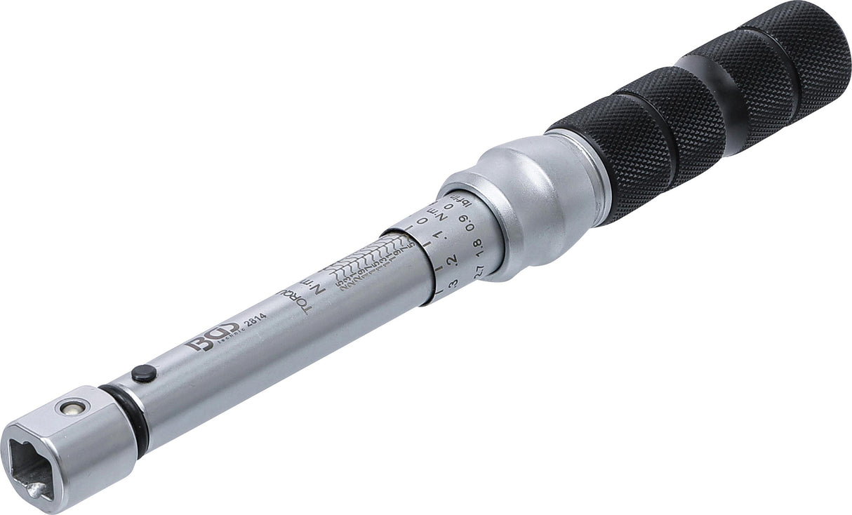 TORQUE WRENCH | 5 - 25 NM | FOR 9 X 12 MM INSERT TOOLS (2814)