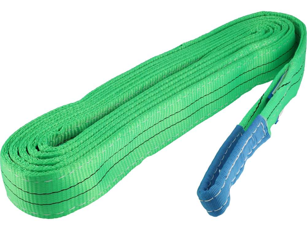 TEXTILE WEBBING SLING | DOUBLE LAYER | LOOP | 2T, 6M, 60MM (82275)