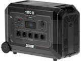 PORTABLE BATTERY STATION 3600W, 3072WH (YT-83096)