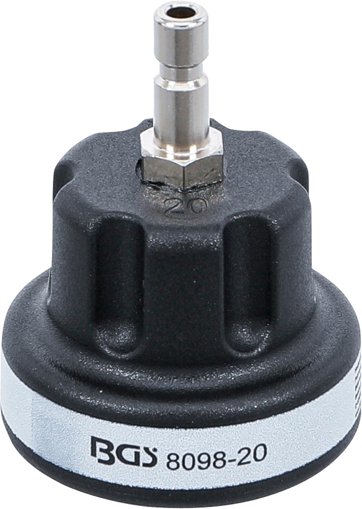ADAPTOR 20 FOR BGS 8027, 8098 | FOR SAAB ECOPOWER (8098-20)