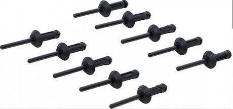 BLIND RIVETS FOR BGS 8463 | 5.0 X 17.2 MM | 10 PCS. (8463-2)