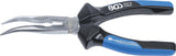 BENT NOSE PLIERS | WITH CUTTING EDGE | 200 MM (673)