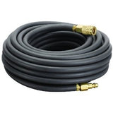 PNEUMATIC RUBBER HOSE WITH FITTINGS | 6X13X10 M (LH-06-10M)