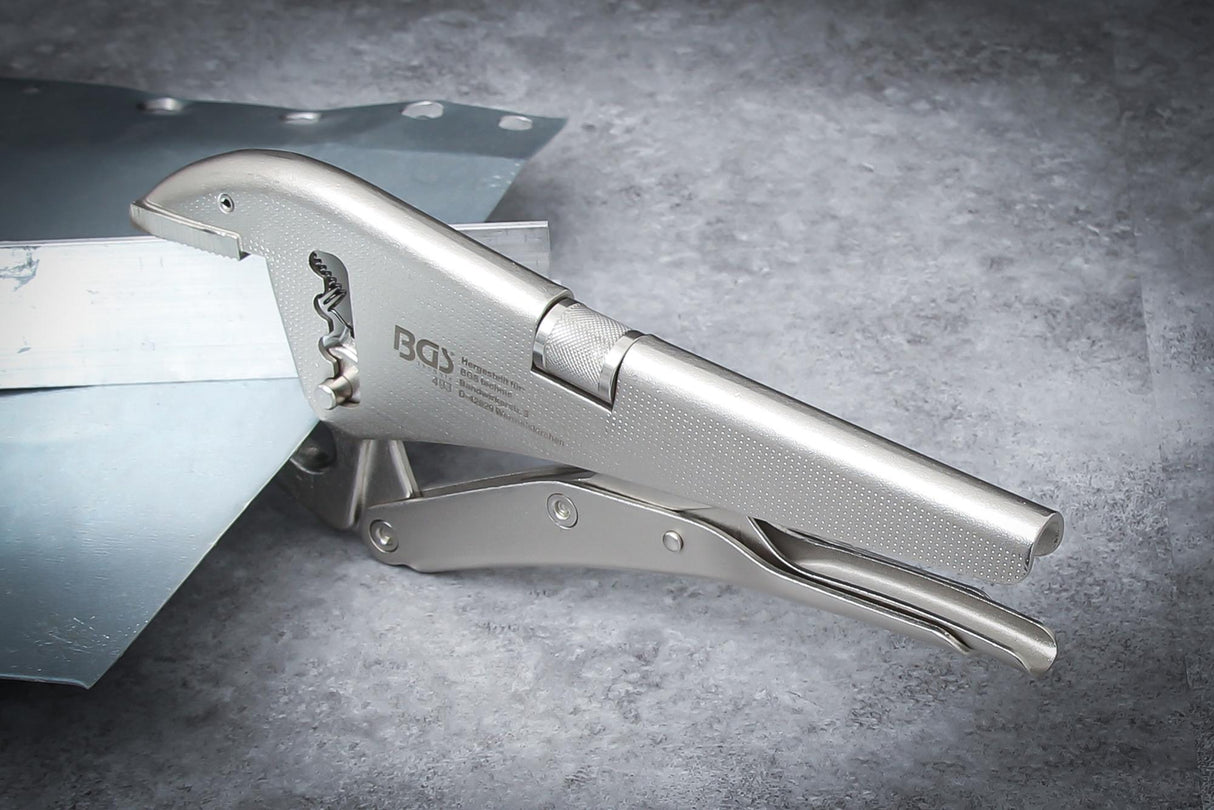 LOCKING GRIP PLIERS | 4-WAY ADJUSTABLE | 225 MM (493)
